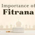 Importance of fitrana