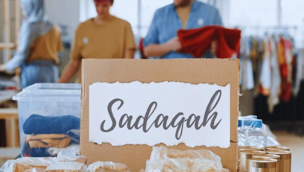 Sadaqah in Islam