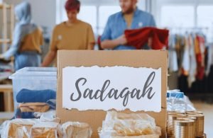 Sadaqah in Islam