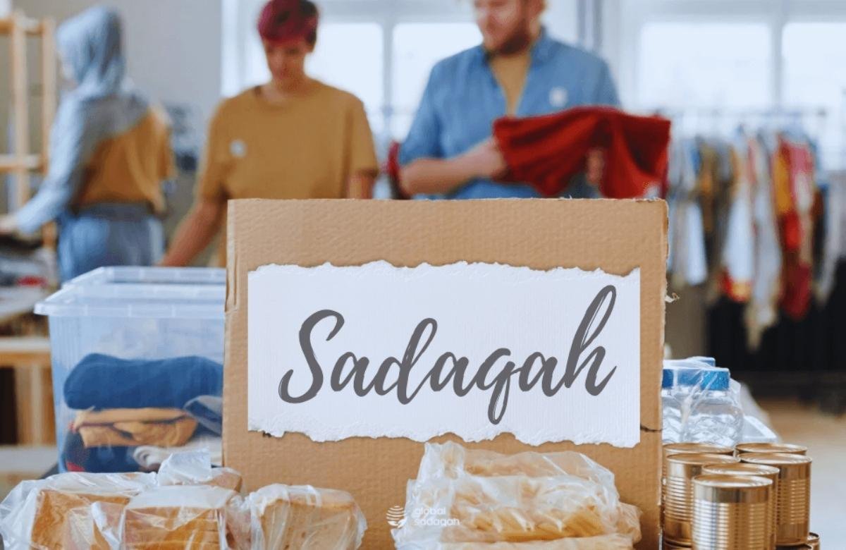 Sadaqah in Islam