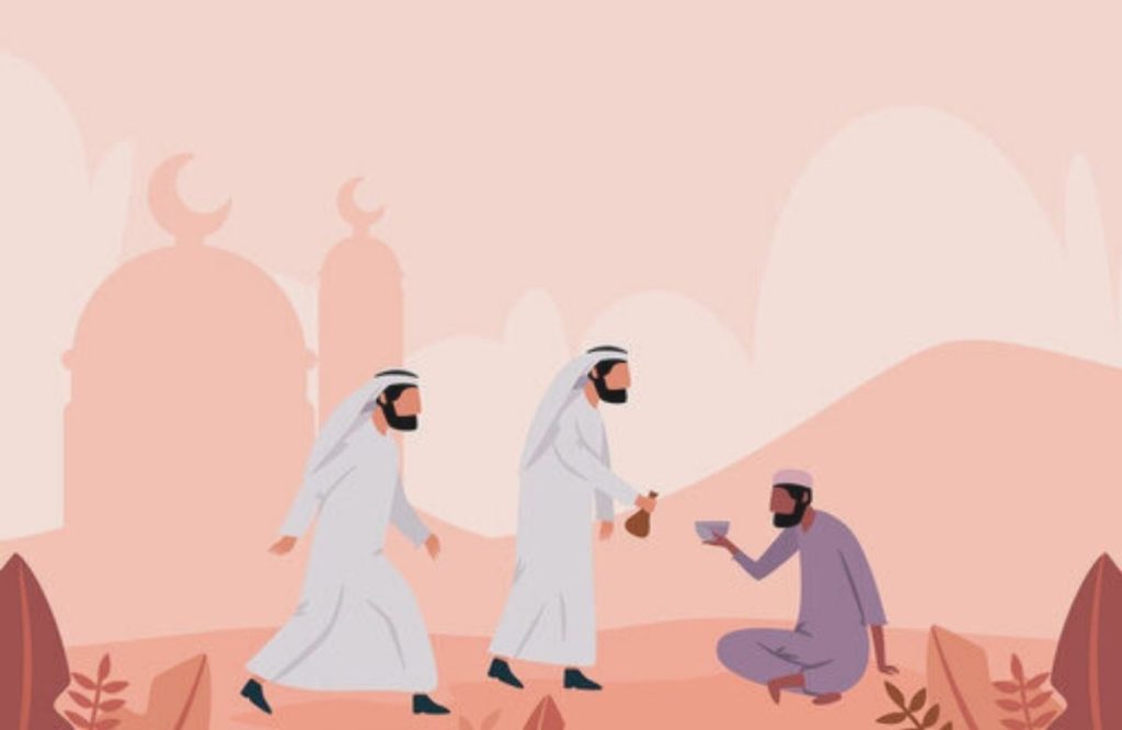 Sadaqah Rules In Islam