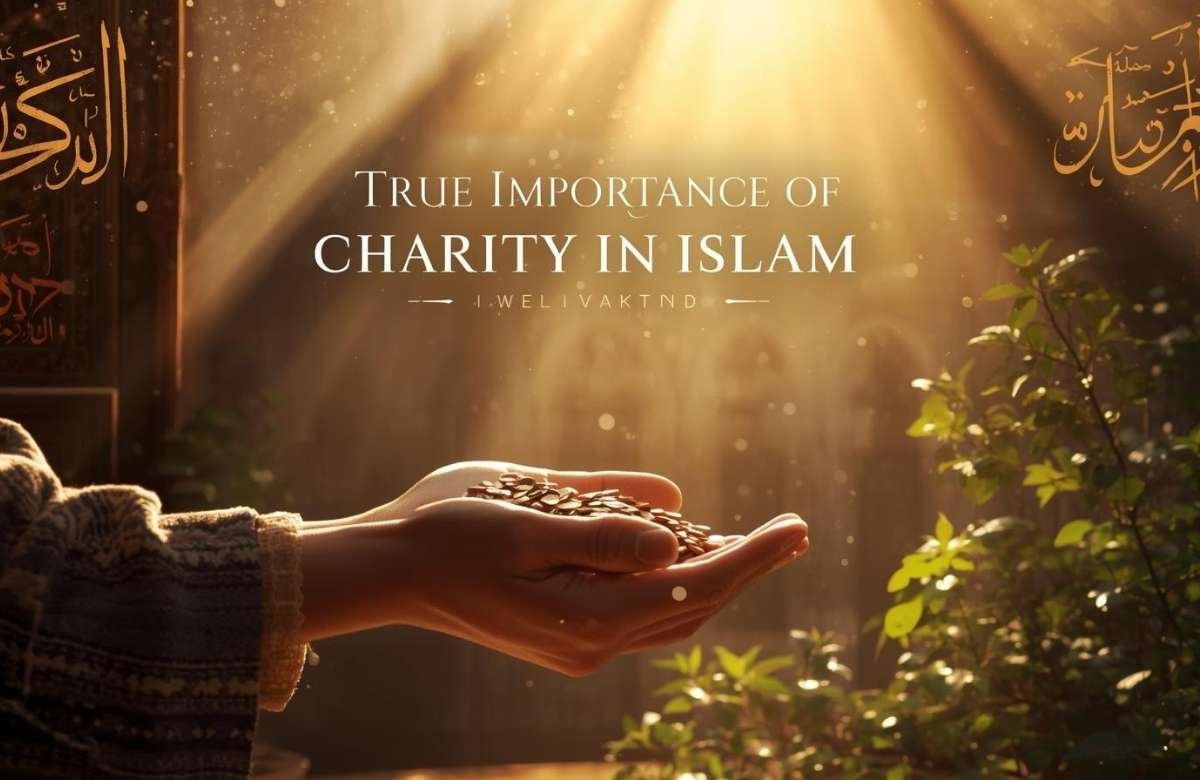 Importance Of Charity In Islam