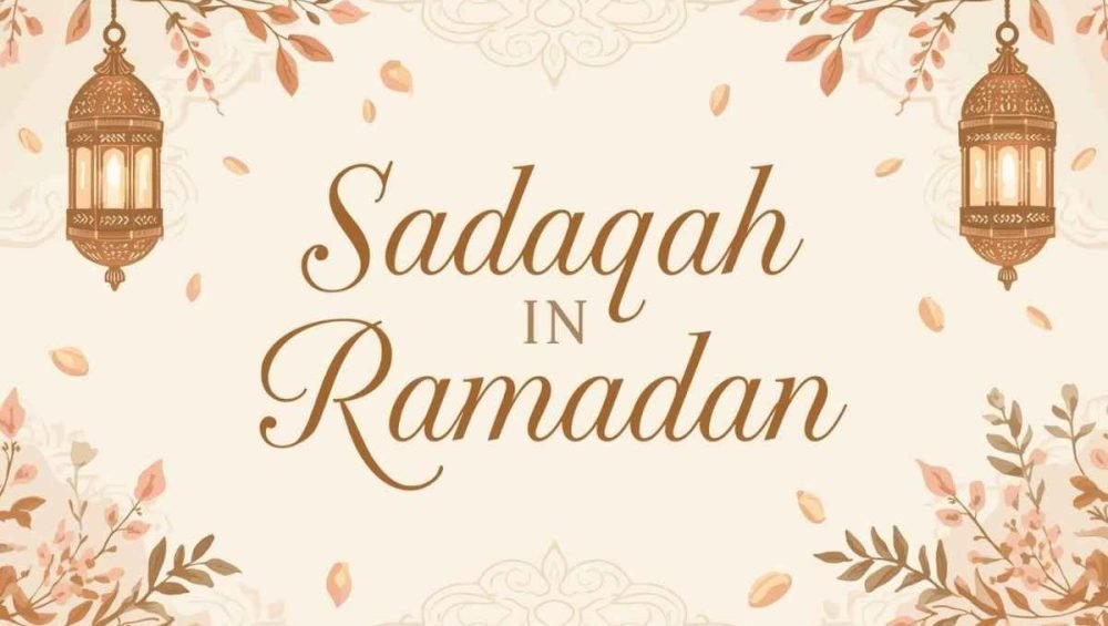 Sadaqah In Ramadan