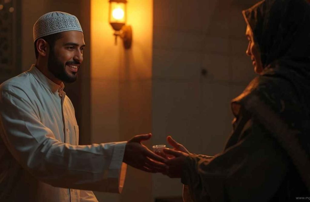Sadiqah In Ramadan Brings Benefit