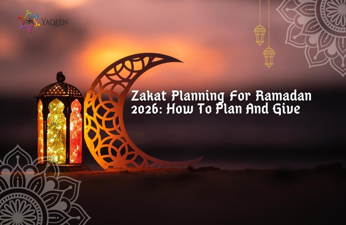 zakat planning for ramadan