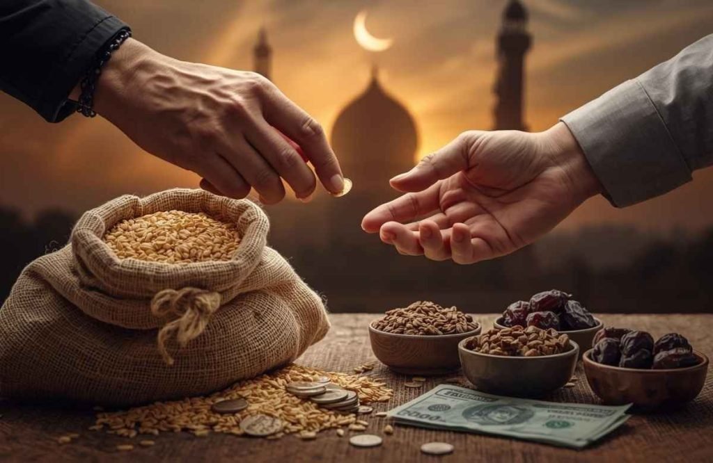 Fitrana Amount Per Person