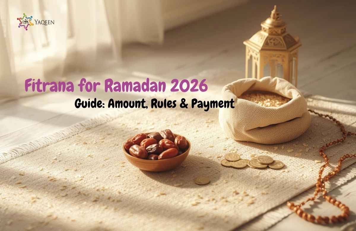 fitrana for ramadan 2026