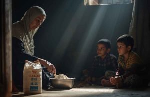 Zakat in ramadan