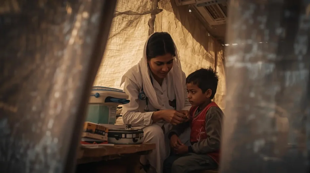 Emergency Charity Appeal: Support Families in Pakistan