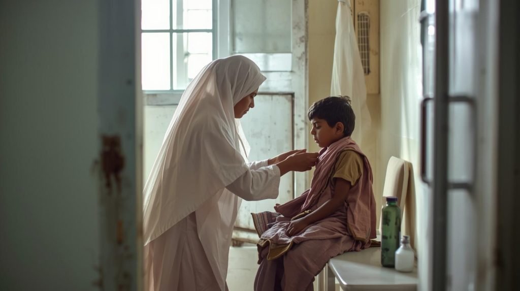 Pay Fitrana Online & Support Needy Families
