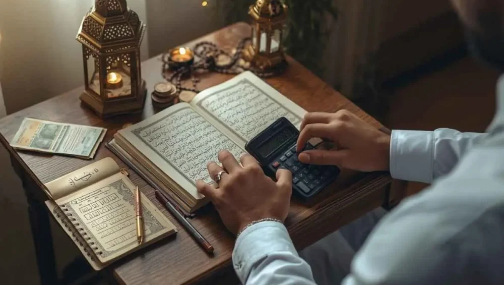 power of zakat in ramadan