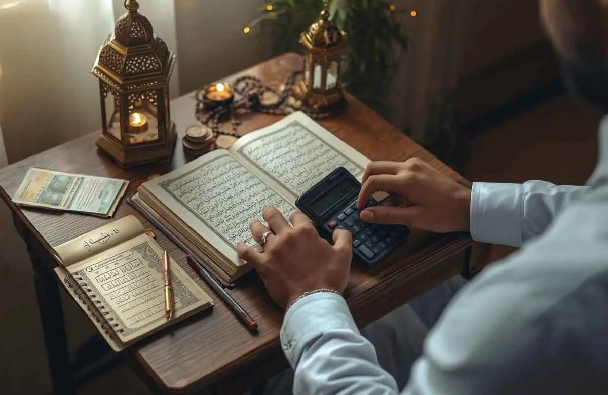 power of zakat in ramadan