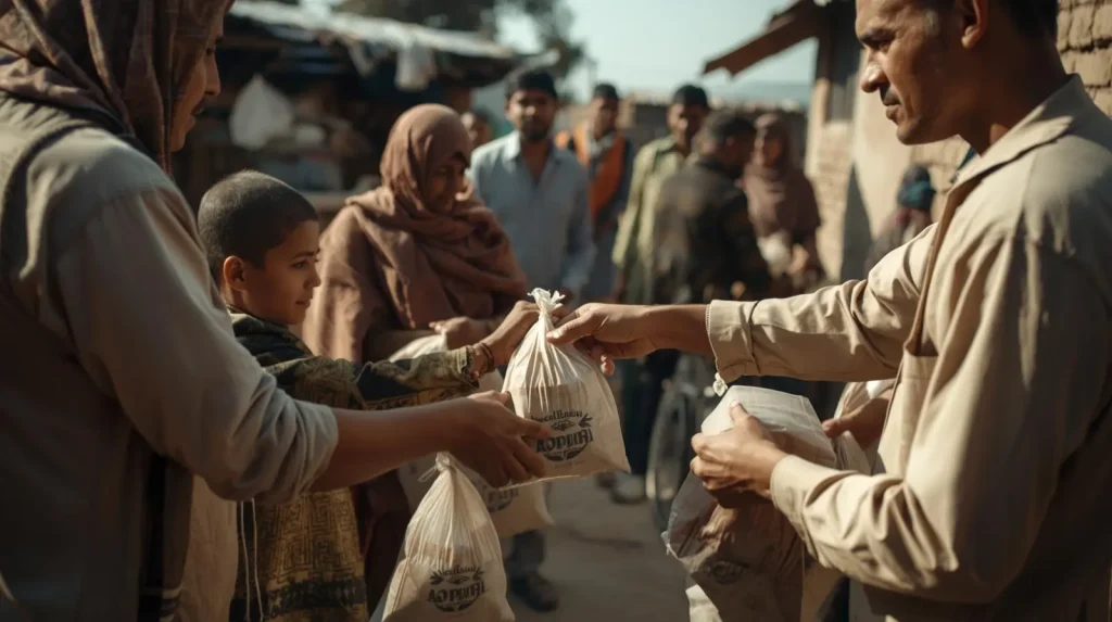 Ramadan Donation Appeal for Pakistan Crisis Relief