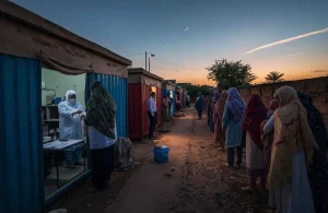 Ramadan Donation Charity For Healthcare Relief