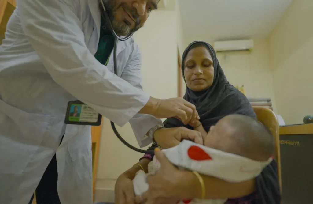 Ramadan Medical Donations: Give Health This Eid