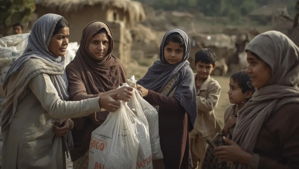 Urgent Donation Appeal: Help Pakistan Today