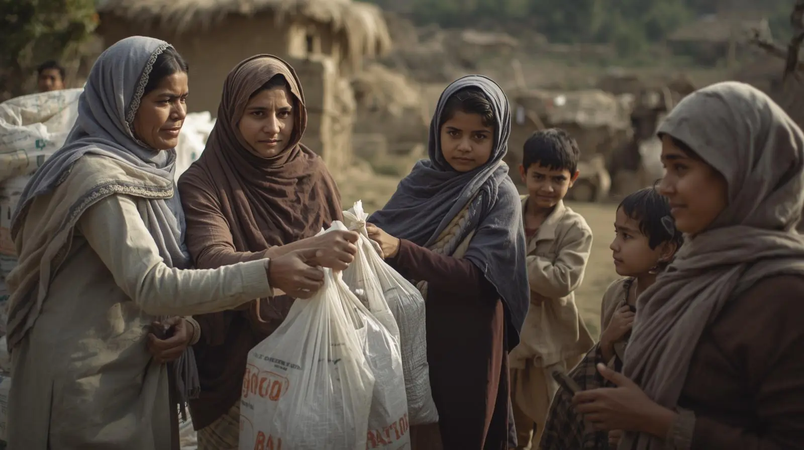 Urgent Donation Appeal: Help Pakistan Today