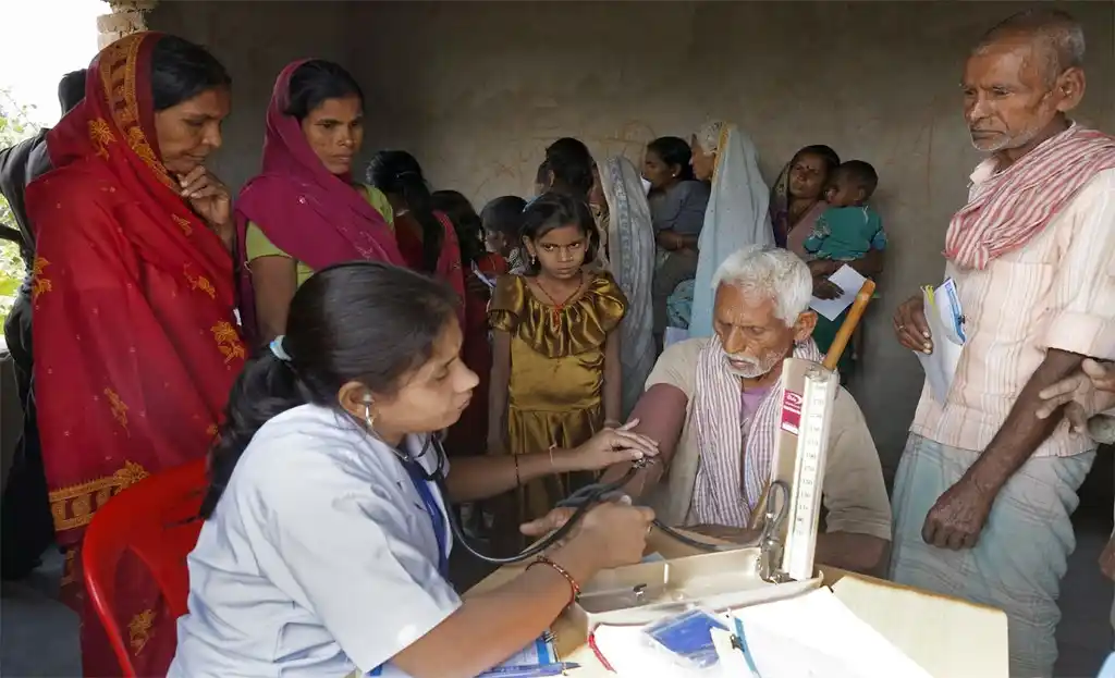 Healthcare in Rural Pakistan