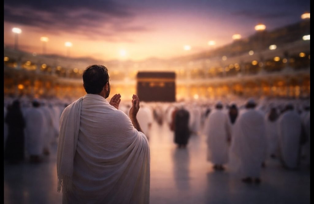 7-steps-of-the-hajj