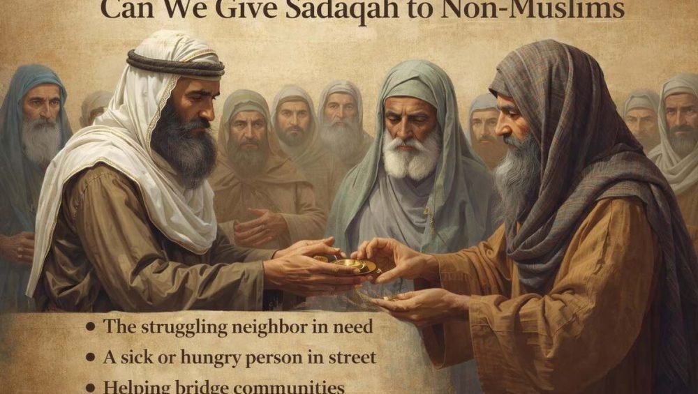 giving-sadaqah-to-no-muslims