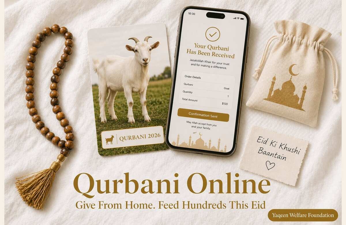 qurbani-online-with-yaqeen-welfare-foundation