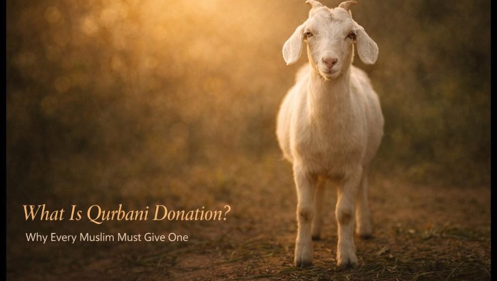 what-is-qurbani-donation