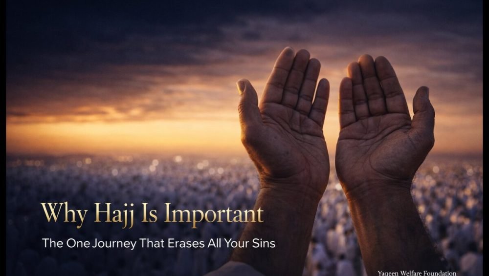 why-hajj-is-important