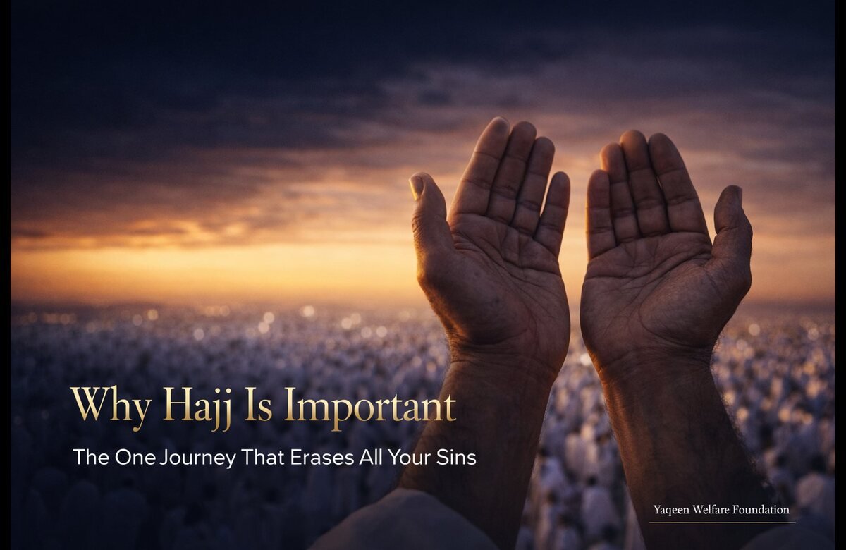 why-hajj-is-important