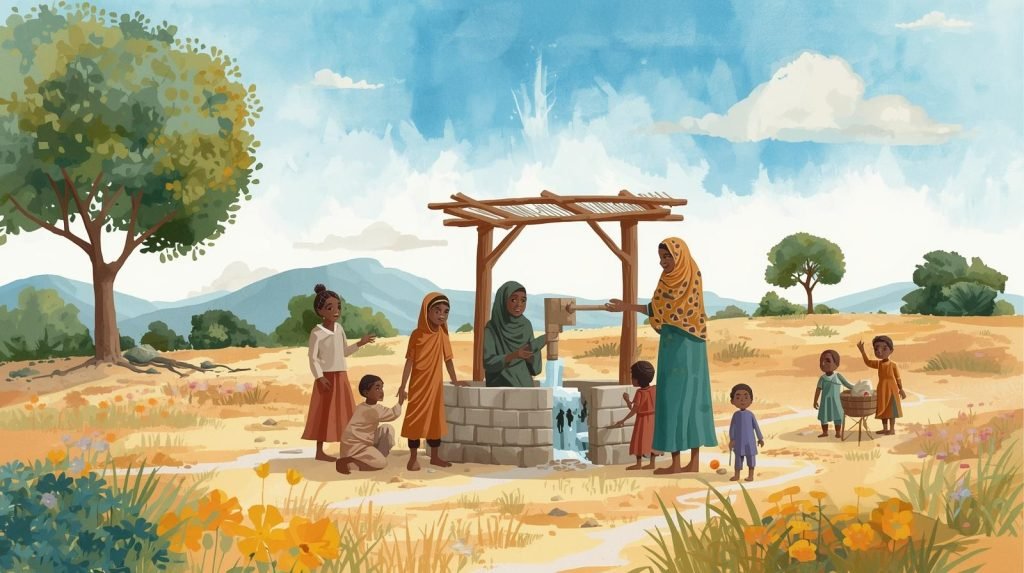 sadaqah-jariyah-for-water-well