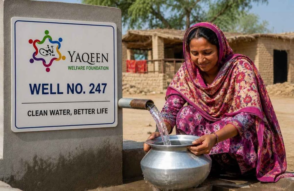 yaqeen-water-well-donation