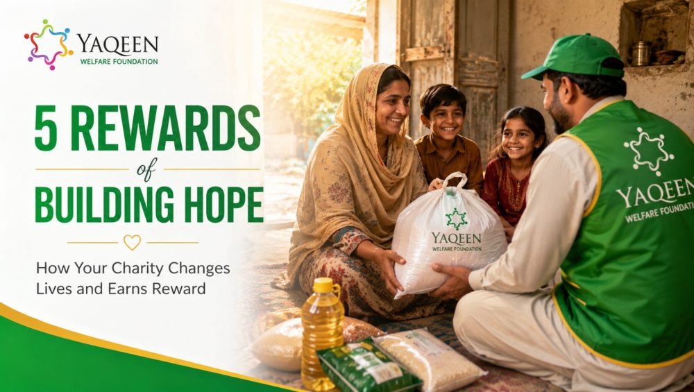 5 Rewards of Building Hope in Someone's Darkest Moment