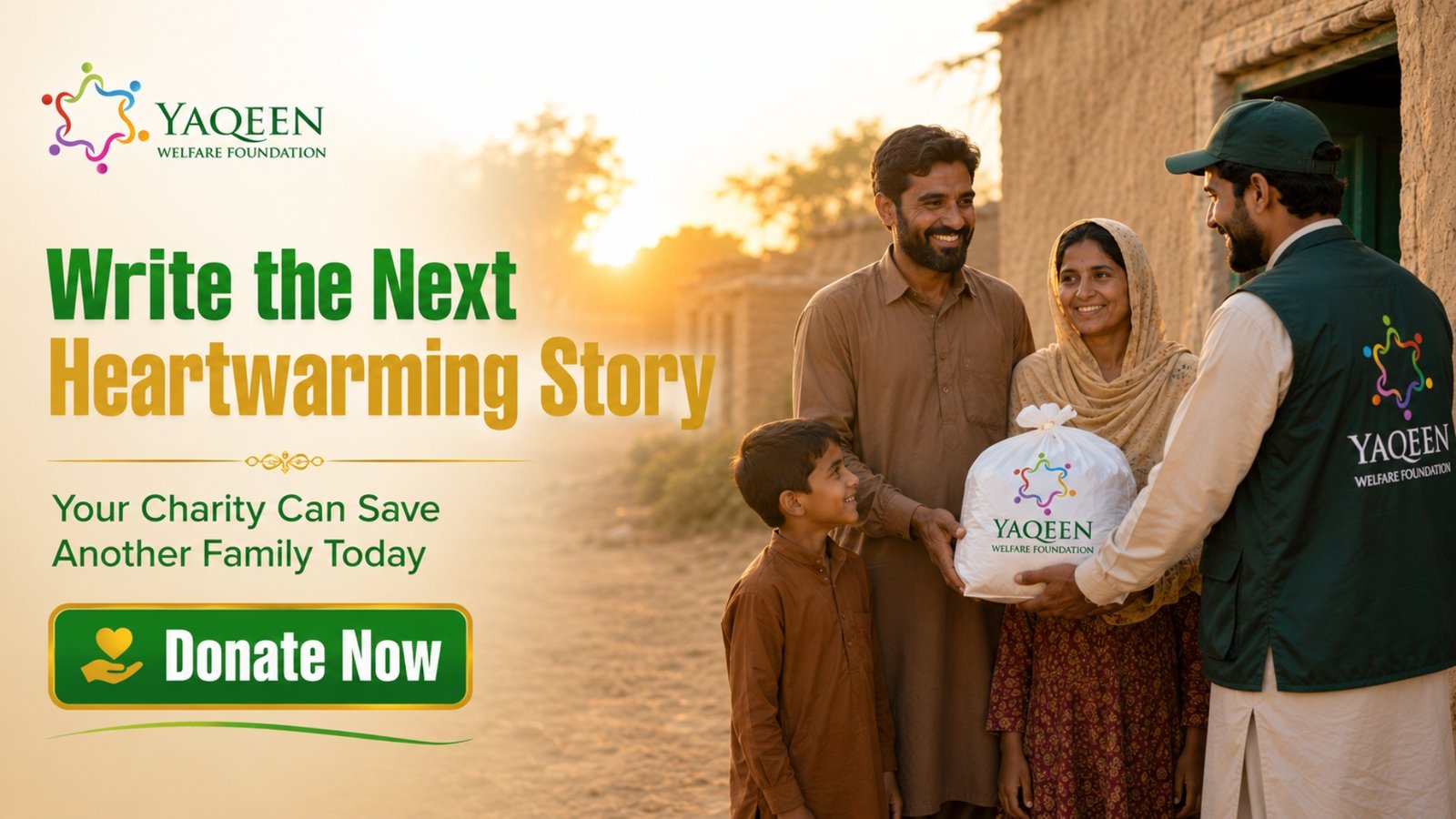 8 Heartwarming Stories of Charity in Action