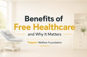 Benefits of Free Healthcare and Why It Matters
