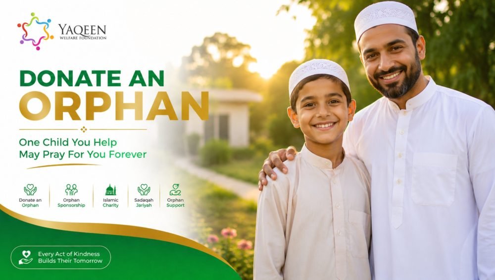 DONATE-AN-ORPHAN