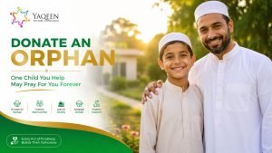 DONATE-AN-ORPHAN