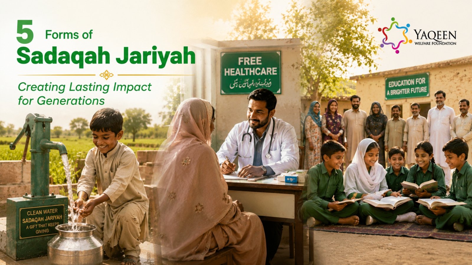 Sadaqah Jariyah