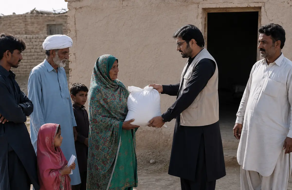 what are the best charities to give to in islam
