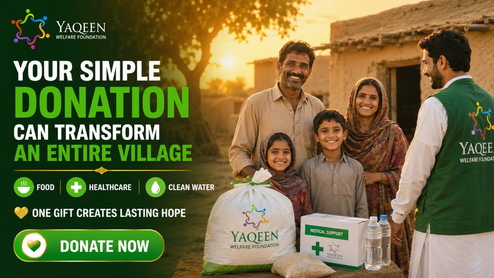 Donation 