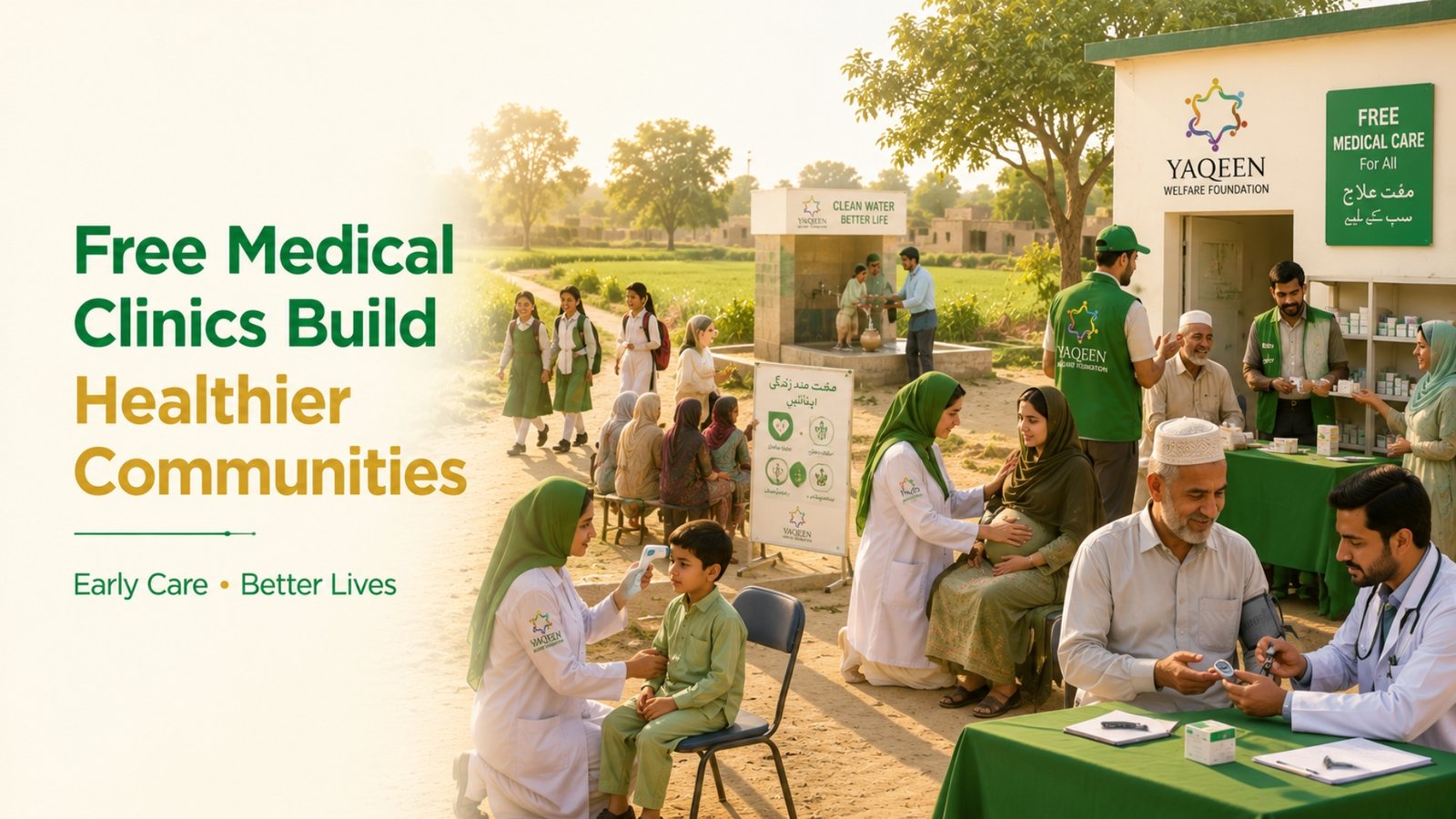 Free Medical Clinics
