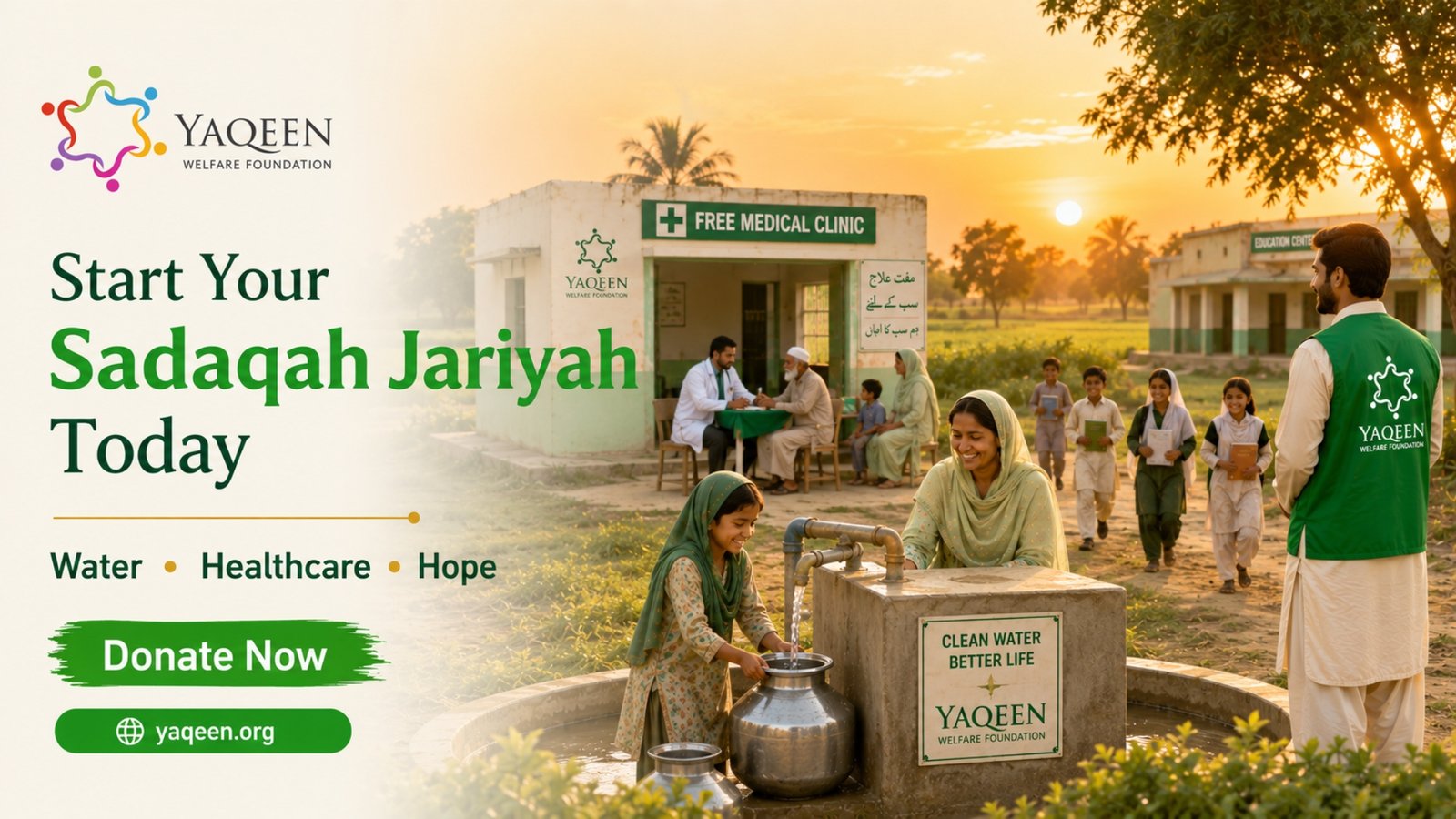 Sadaqah Jariyah