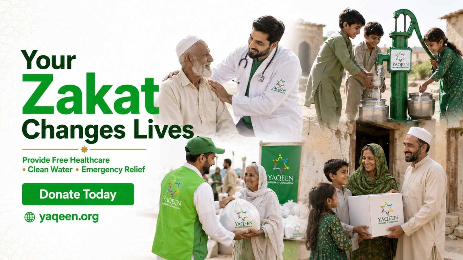 Calculating Zakat