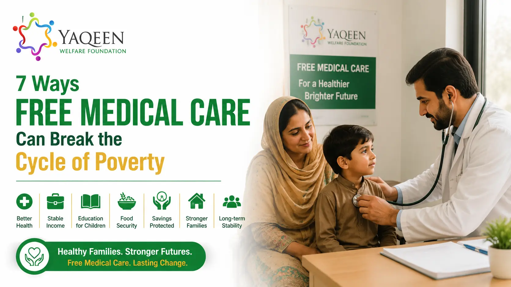 Free Medical Care