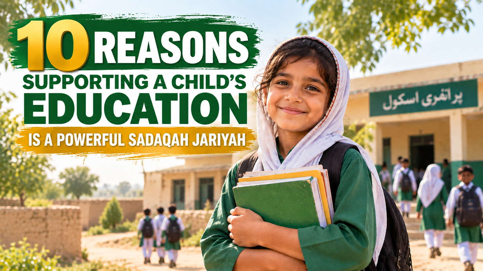 Sadaqah Jariyah