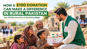 A $100 Donation’s Rural Impact