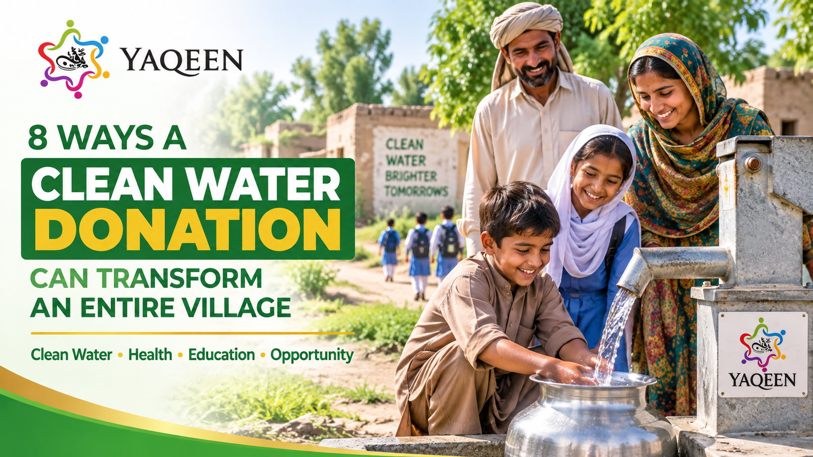 Clean Water