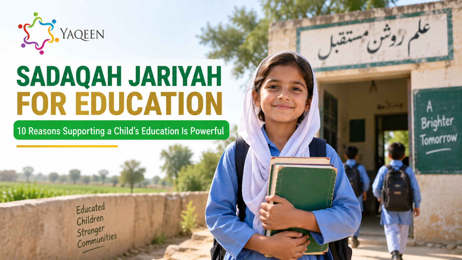 Sadaqah Jariyah
