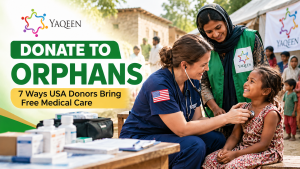 Donate to Orphans
