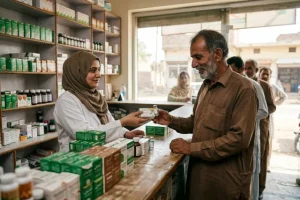 Health Center | Support Better Health in Pakistan
