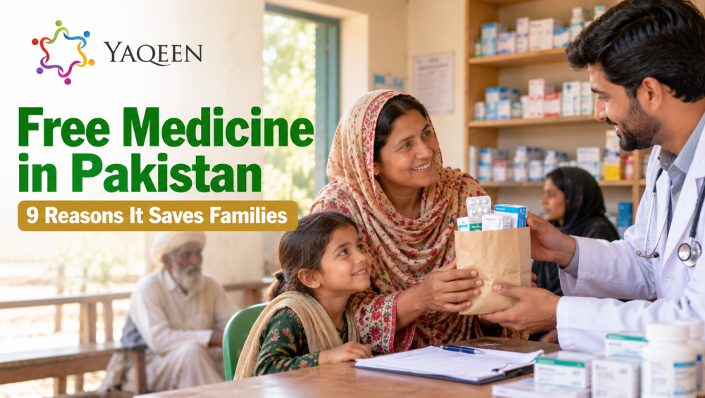 Free Medicine