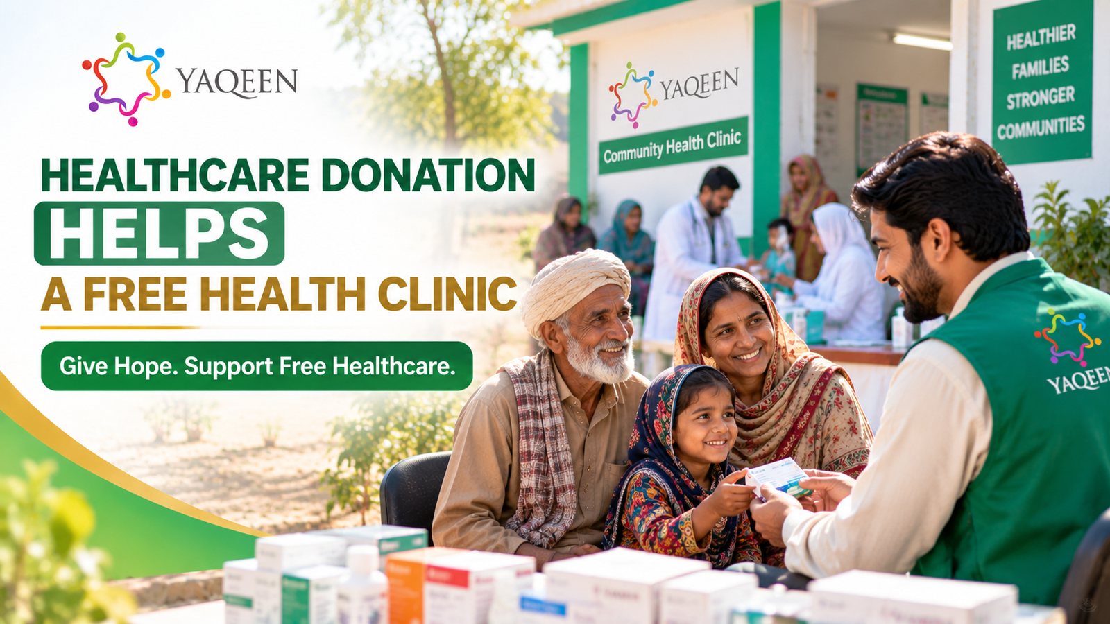 Hope Through Community Healthcare